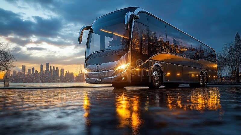 Circuitos en Autobús por Europa: Guía Completa