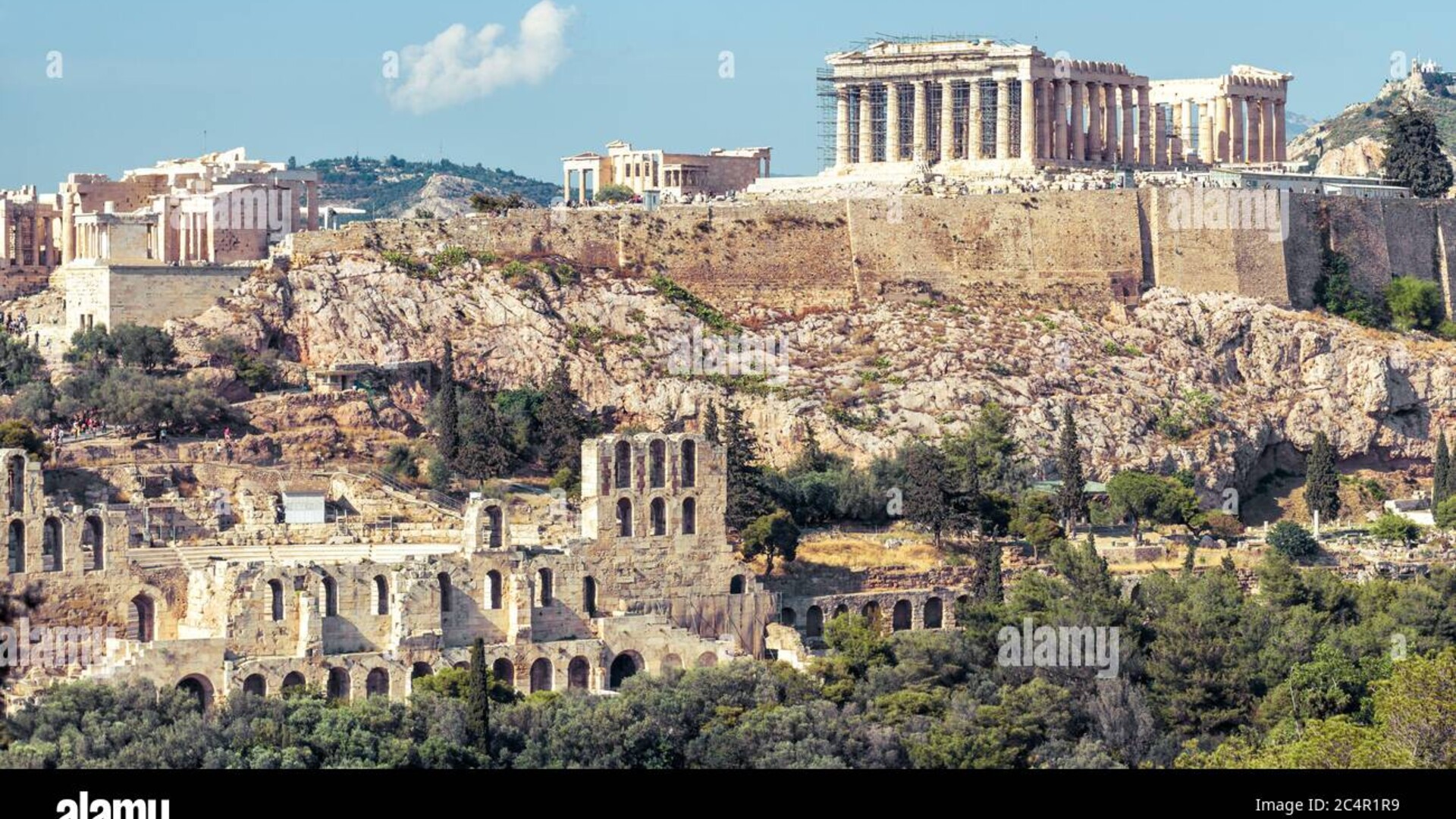 Excursiones en Atenas