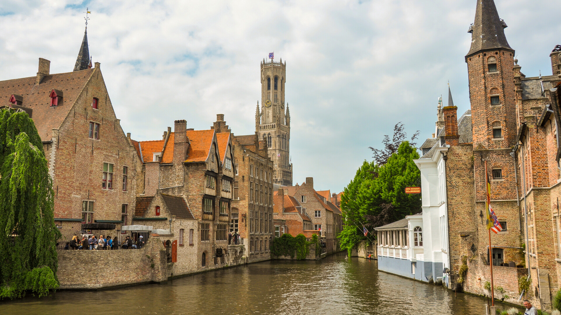 Excursiones en Brujas