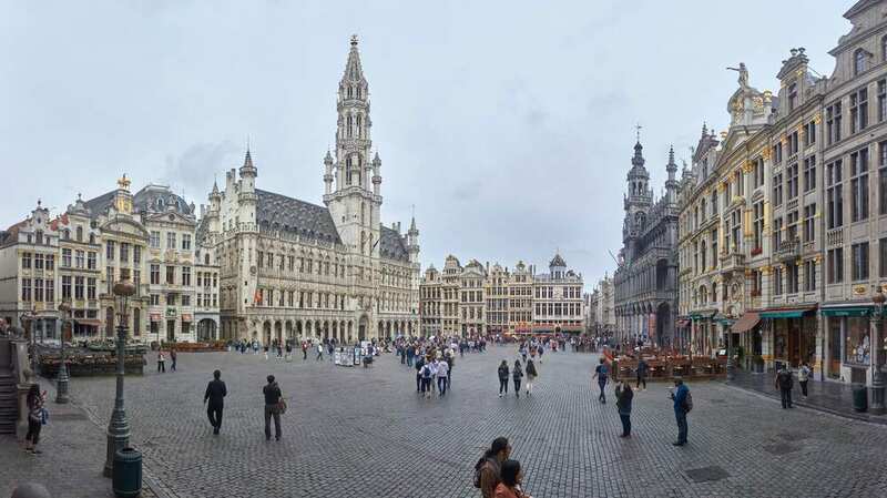 Viajes a Bruselas - Bélgica