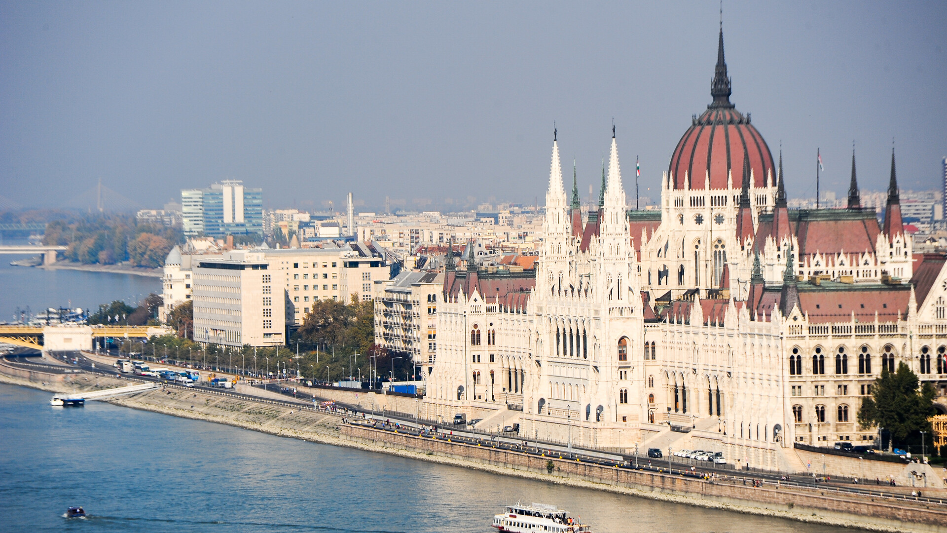 Excursiones en Budapest