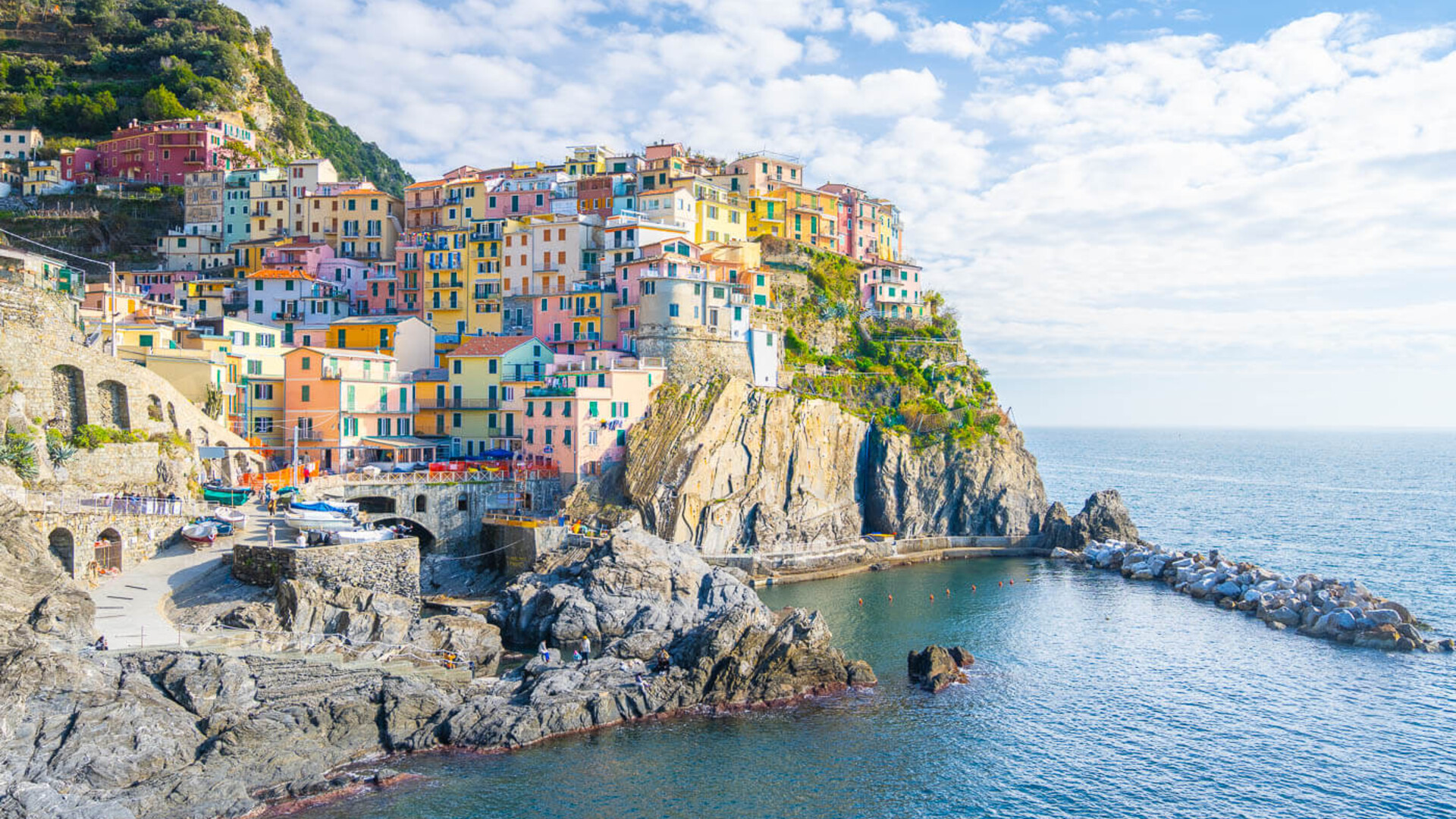 Excursiones en Cinque Terre
