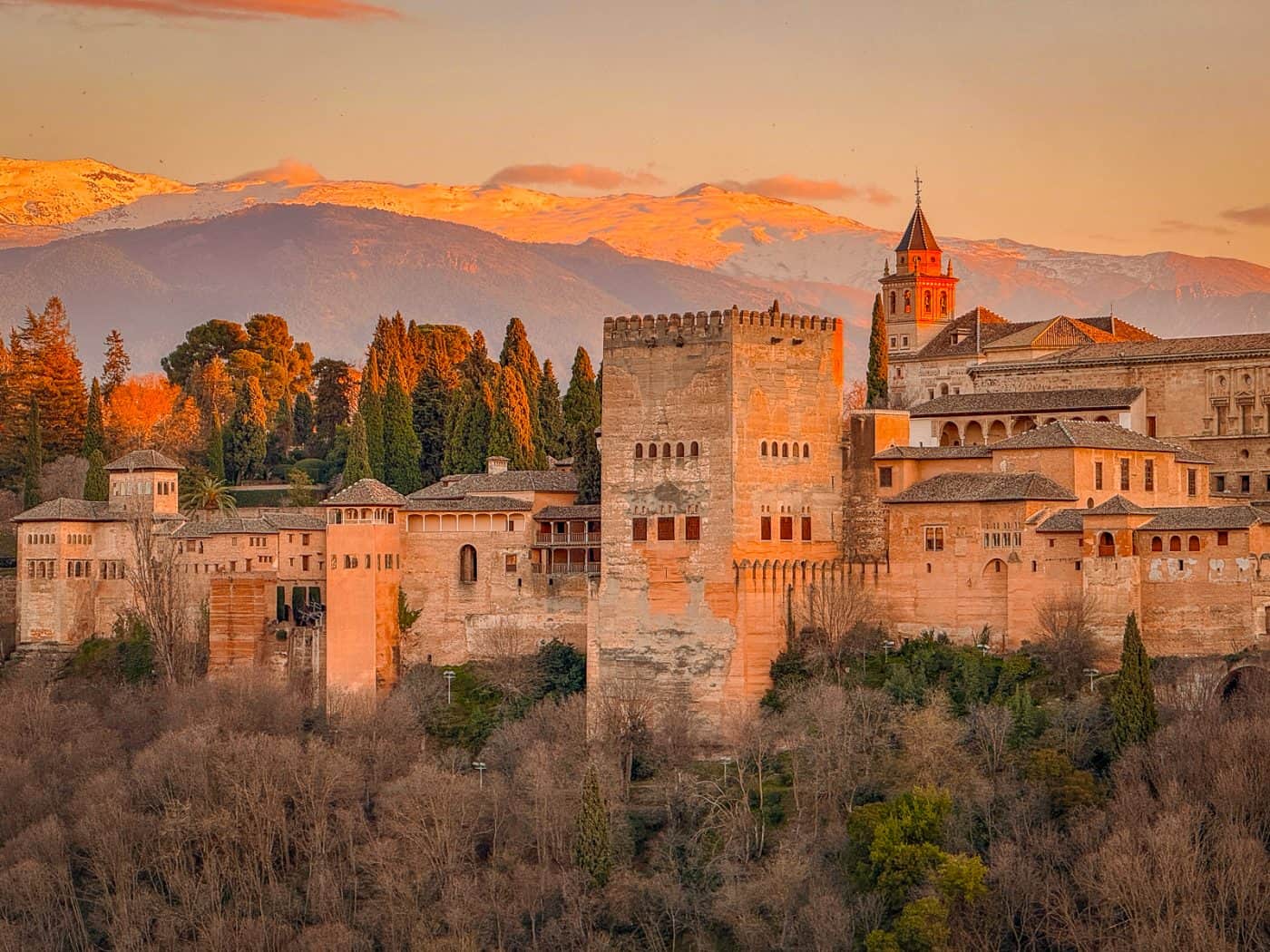 Viajes a Granada - Spain