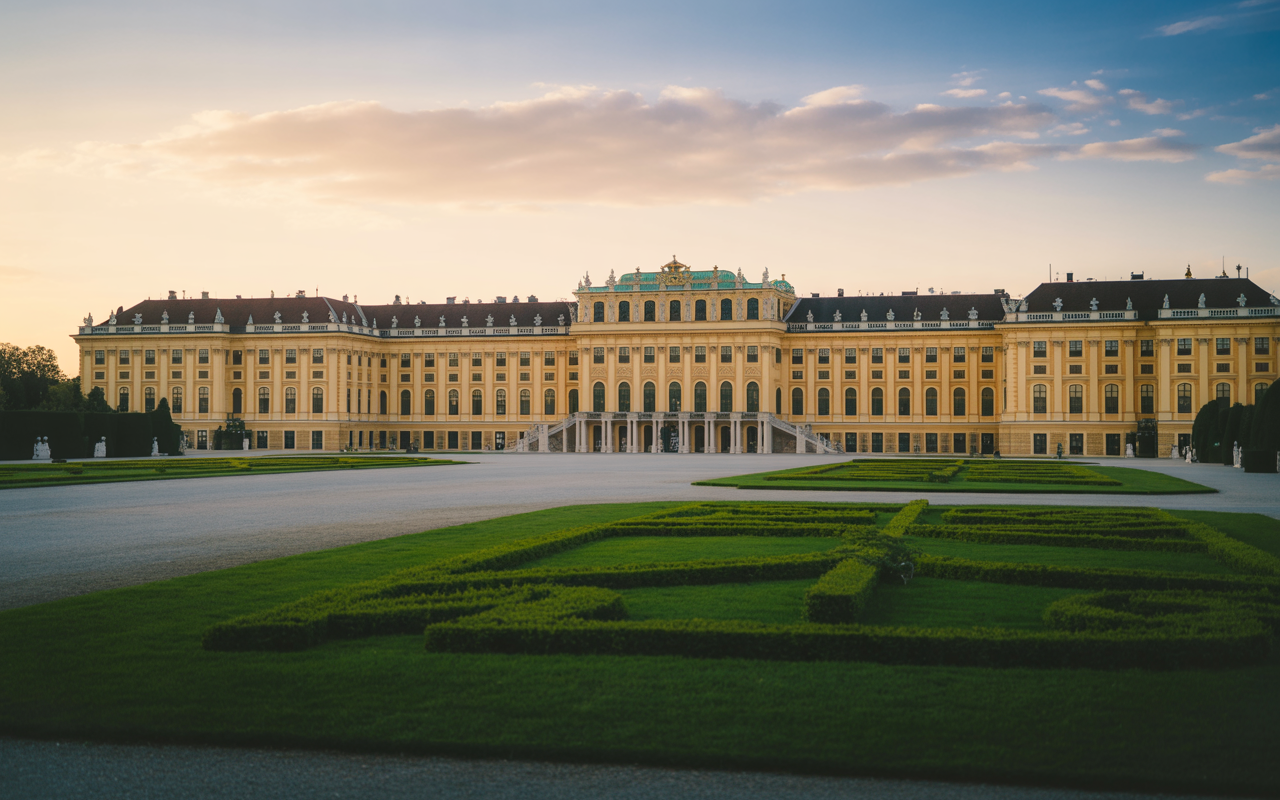 Excursiones en Viena