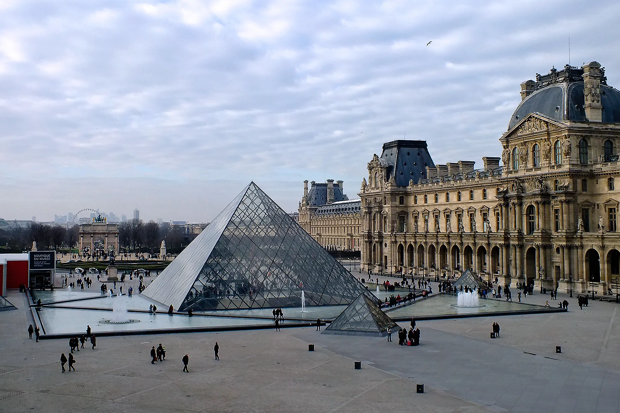 Museo del Louvre: Tour Imprescindibles