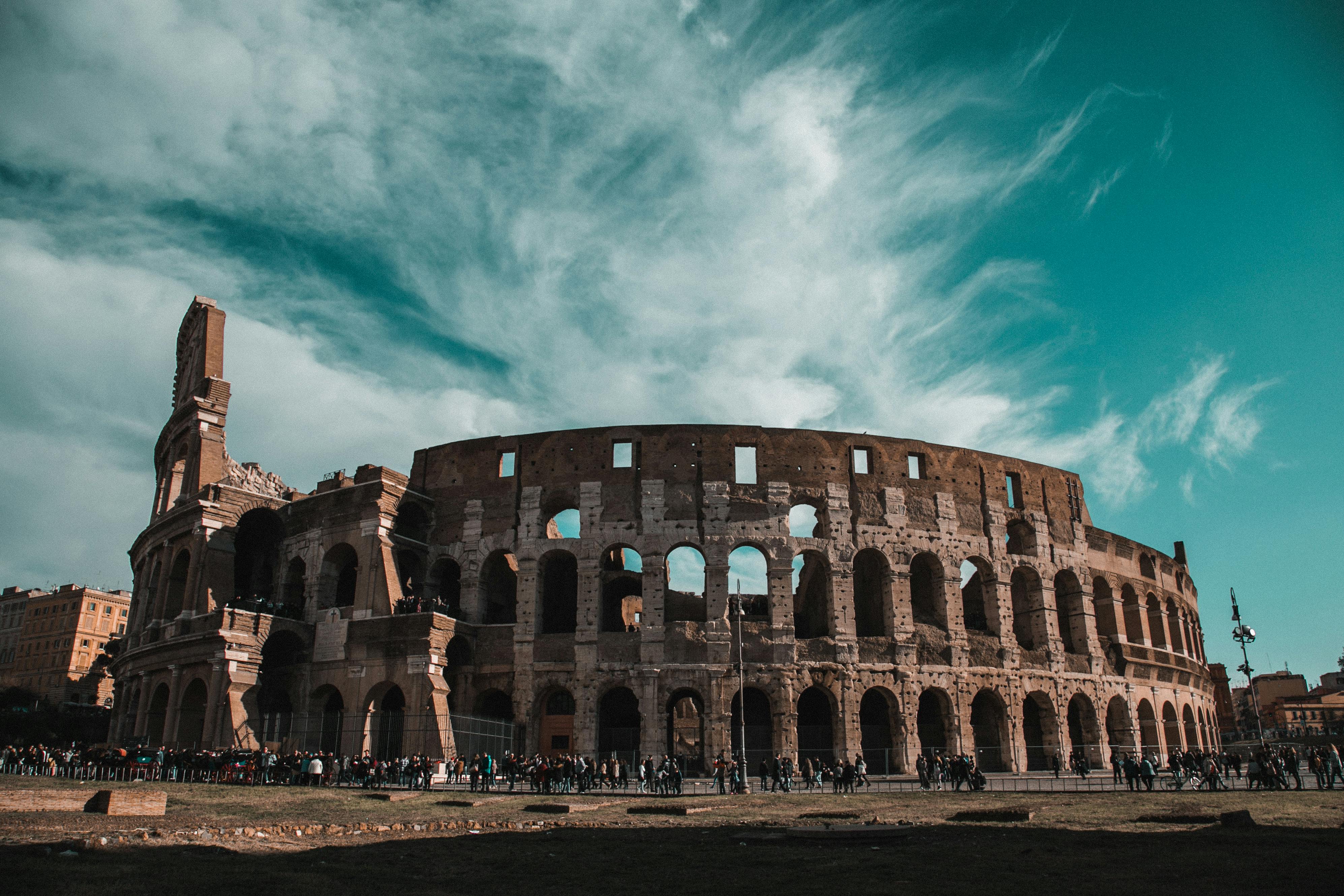 Coliseo, Foro Romano y Palatino: Tour Completo