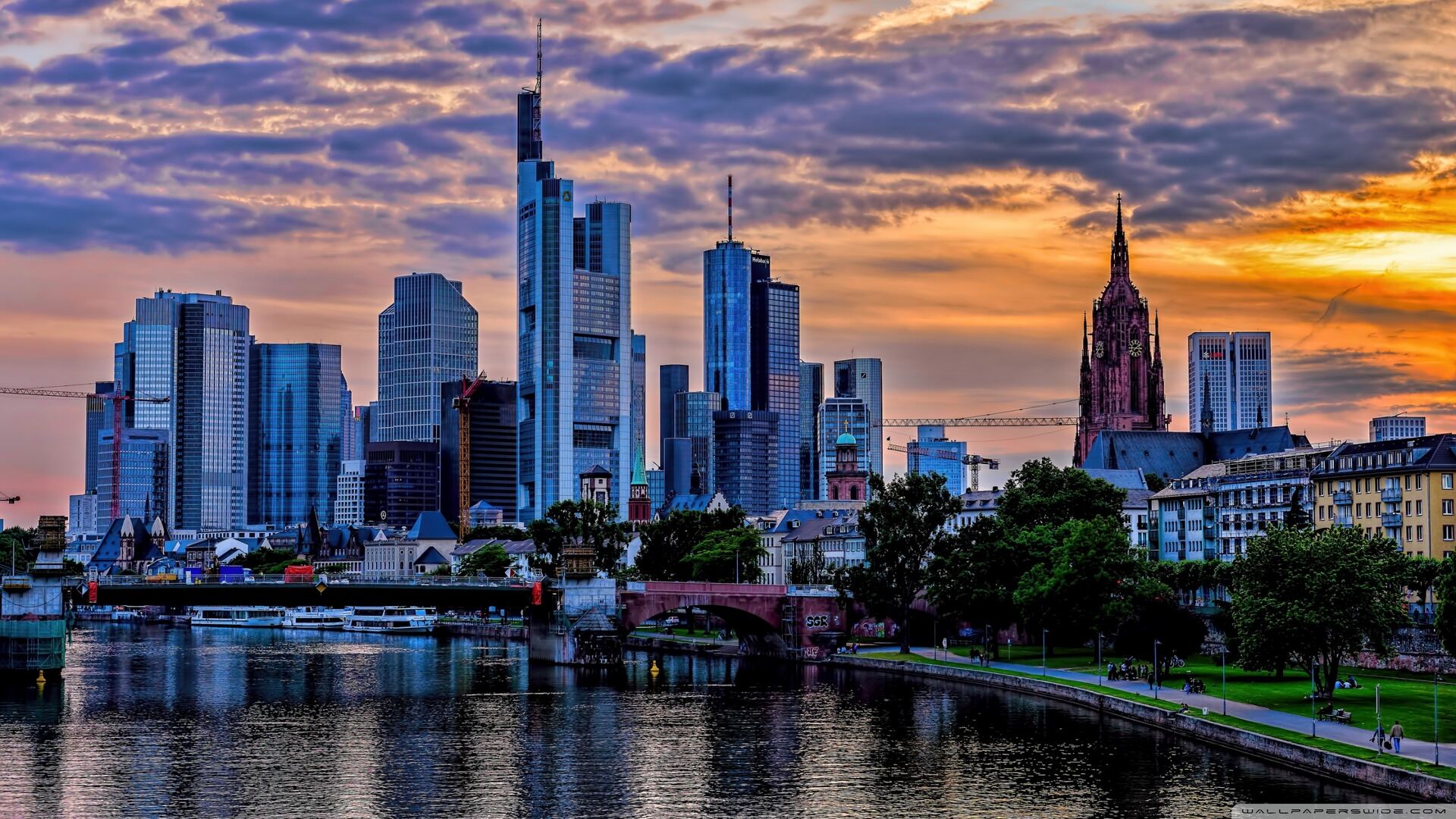 Destinos de lujo en Europa